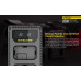 Carregador Nitecore USN1